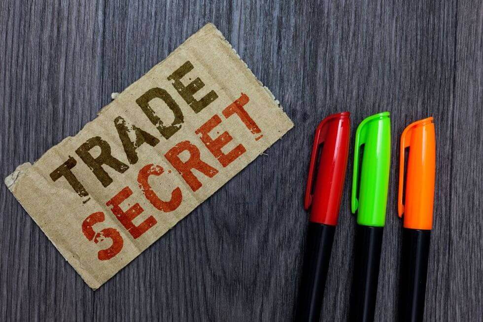 Trade Secrets Law Office of Elliott J. Brown